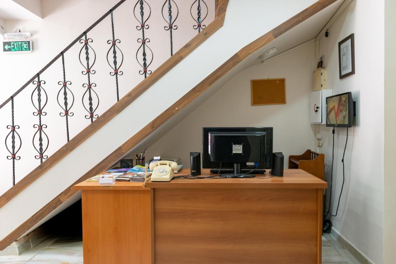 איסטמבול Nar Hotel מראה חיצוני תמונה