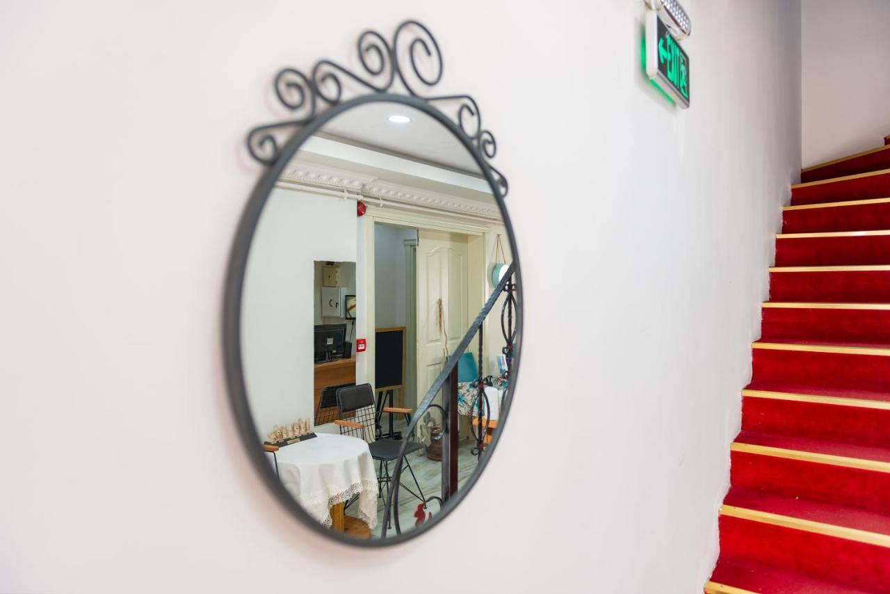 איסטמבול Nar Hotel מראה חיצוני תמונה