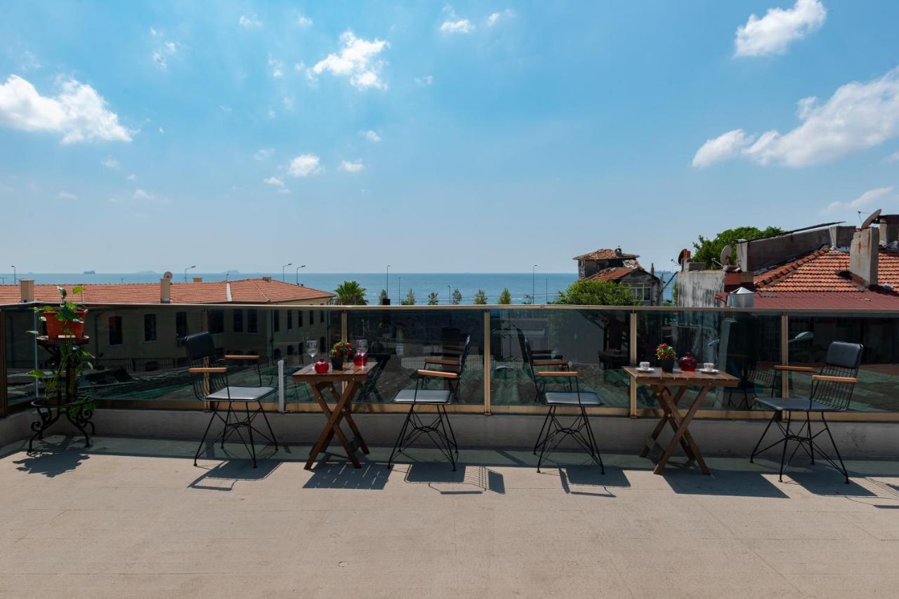 איסטמבול Nar Hotel מראה חיצוני תמונה