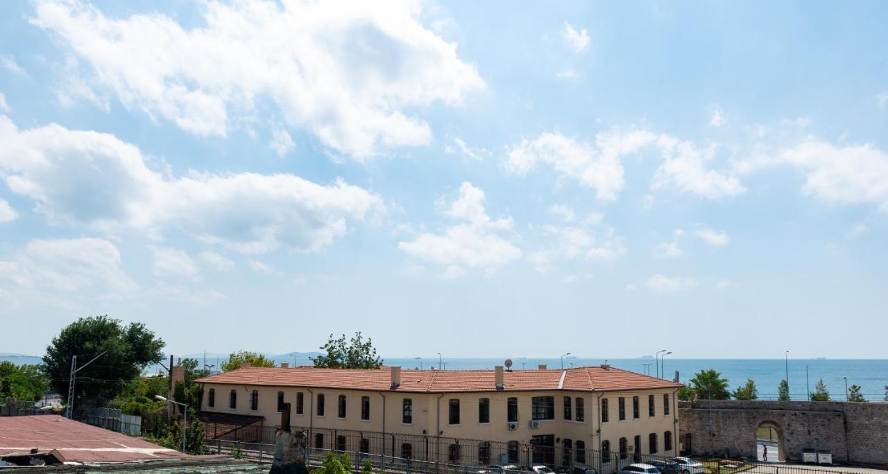 איסטמבול Nar Hotel מראה חיצוני תמונה