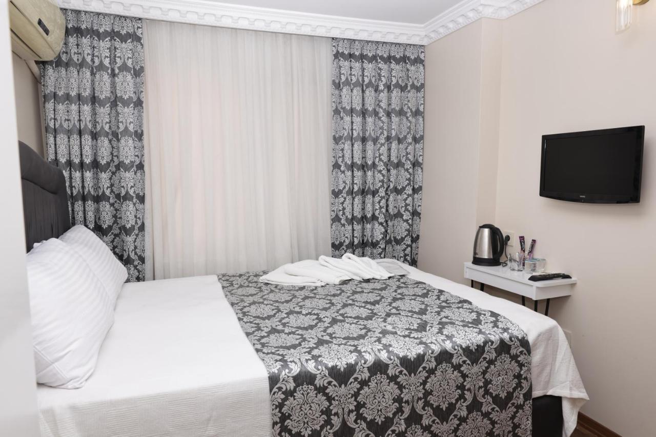 איסטמבול Nar Hotel מראה חיצוני תמונה