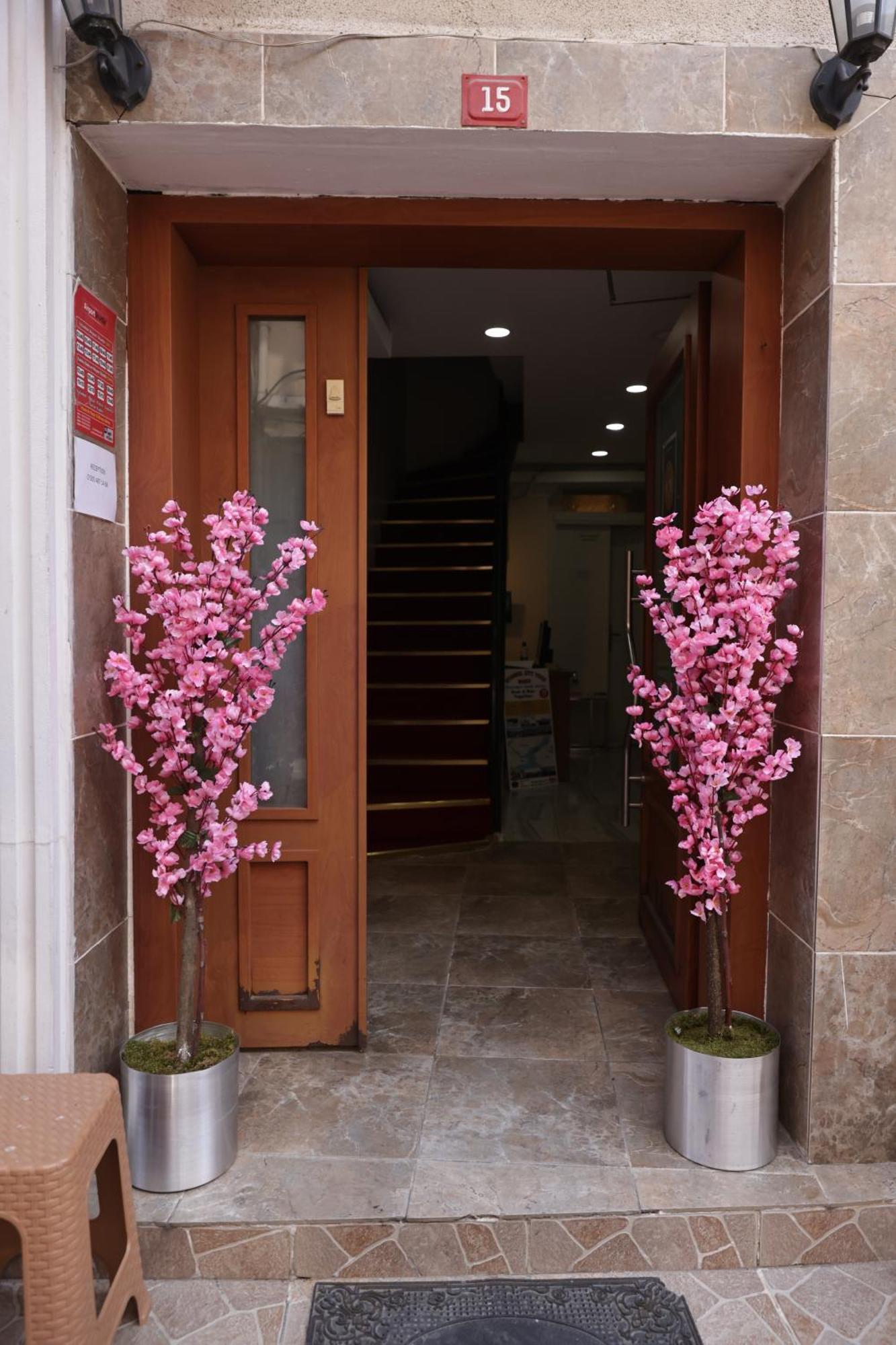 איסטמבול Nar Hotel מראה חיצוני תמונה