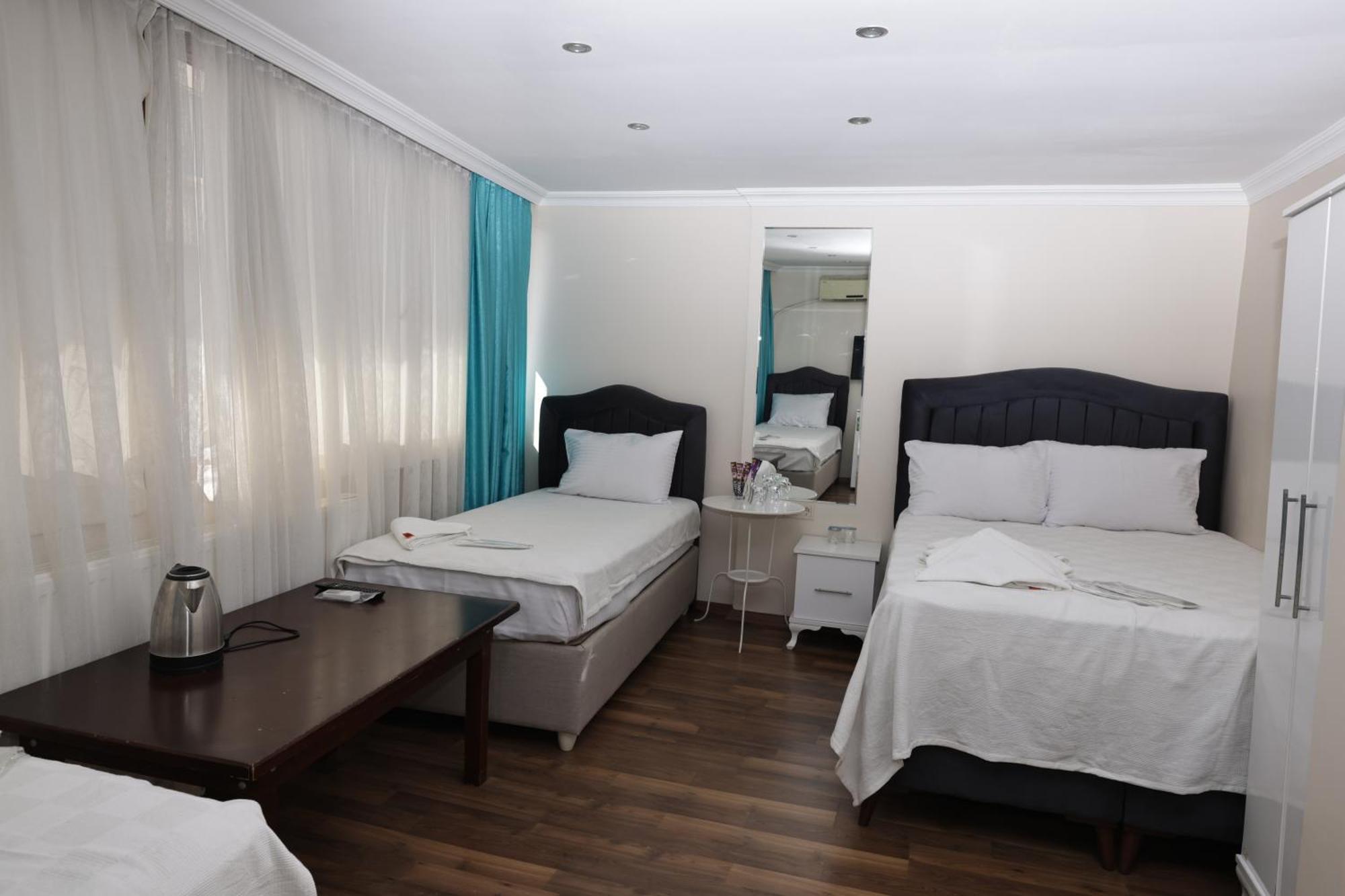 איסטמבול Nar Hotel מראה חיצוני תמונה