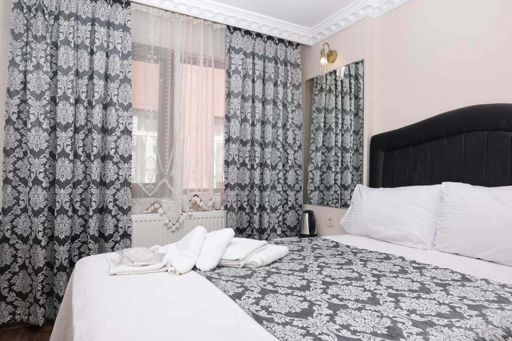 איסטמבול Nar Hotel מראה חיצוני תמונה