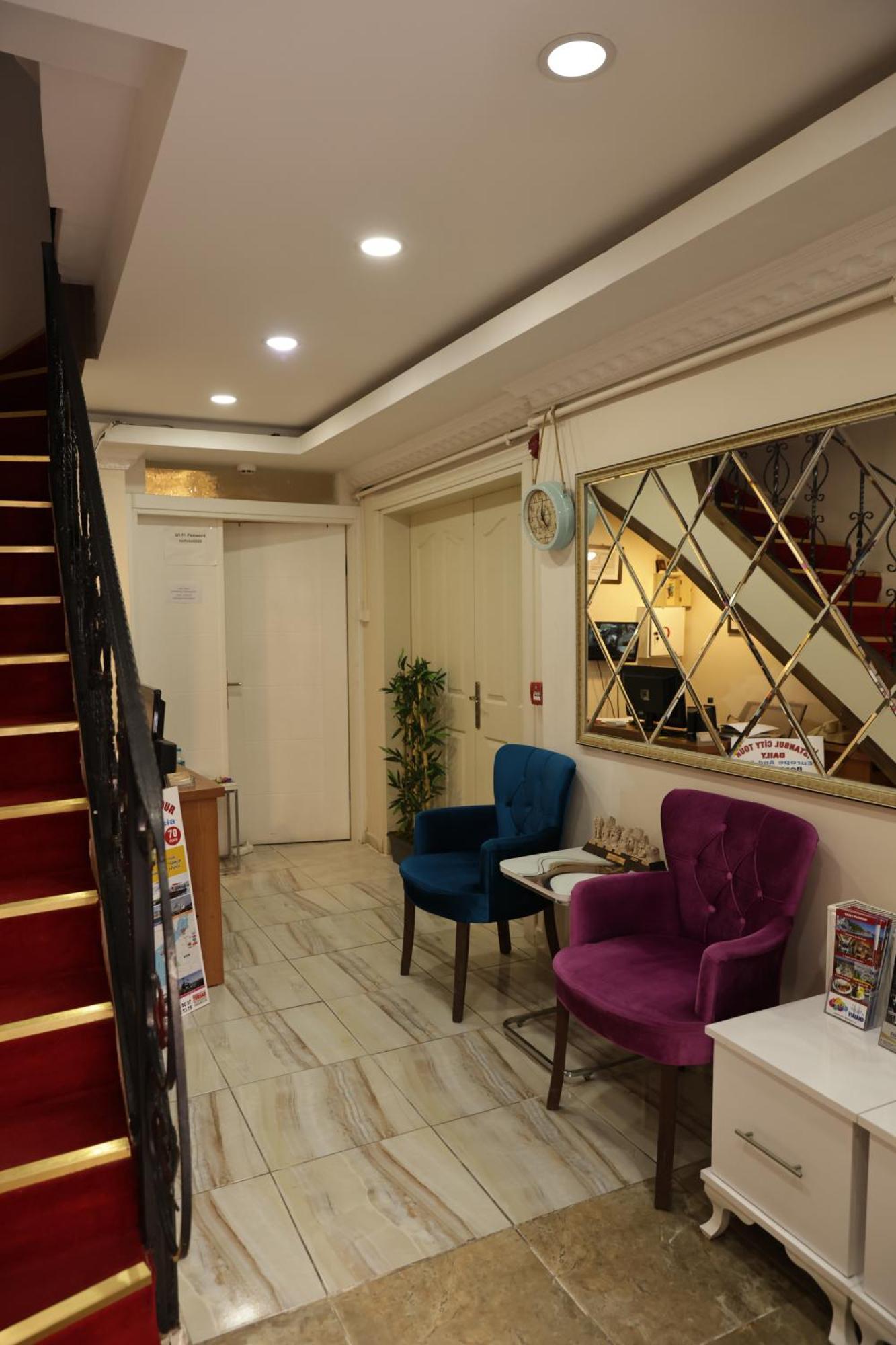 איסטמבול Nar Hotel מראה חיצוני תמונה