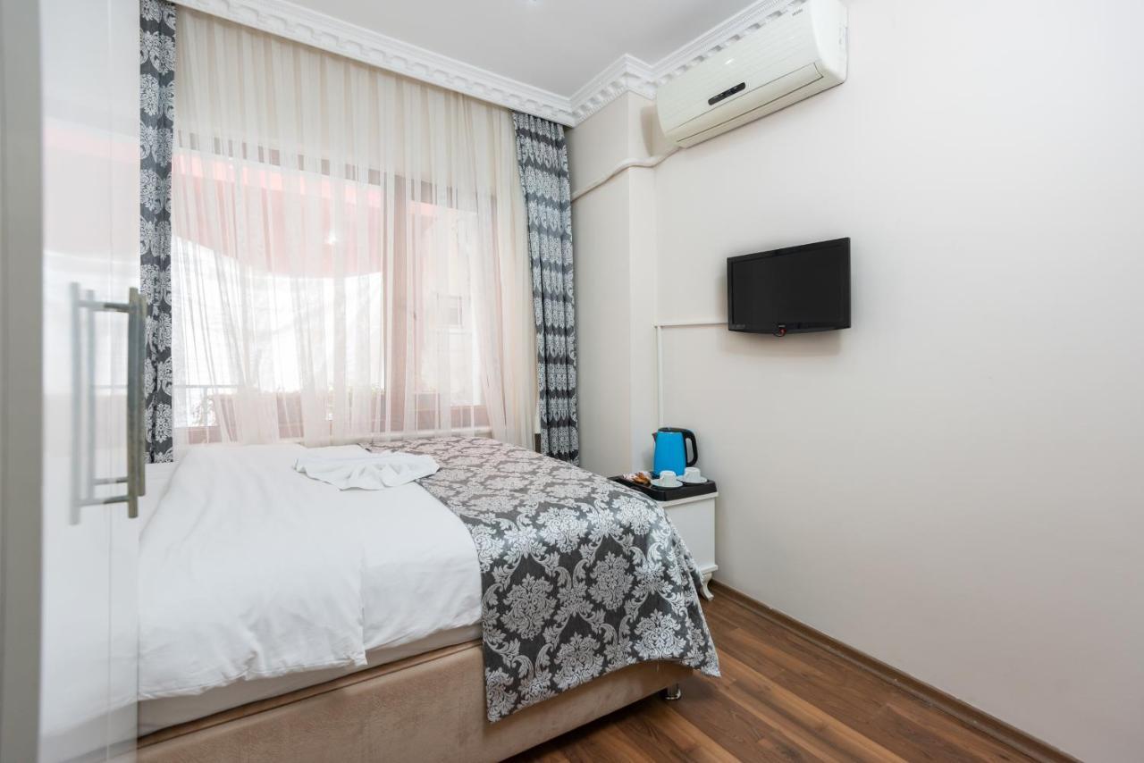איסטמבול Nar Hotel מראה חיצוני תמונה