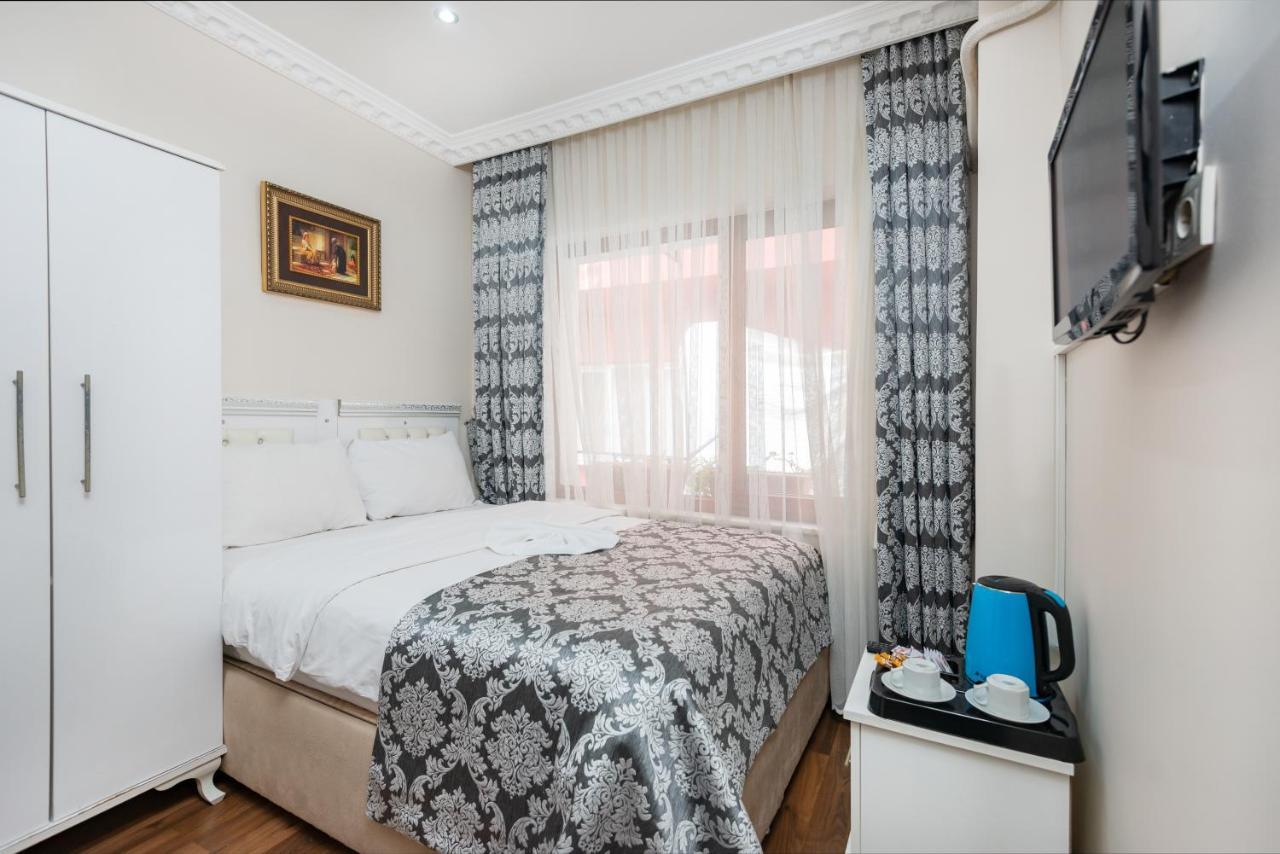 איסטמבול Nar Hotel מראה חיצוני תמונה