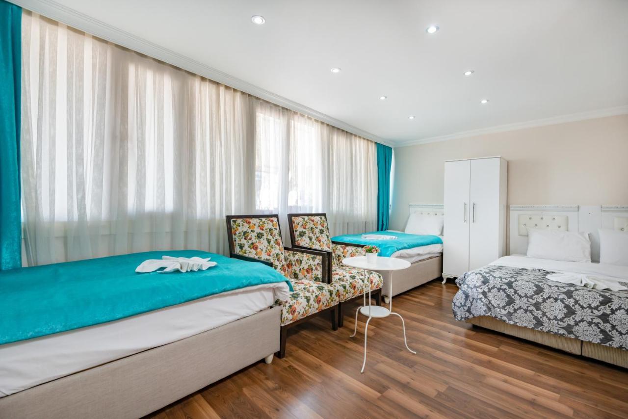 איסטמבול Nar Hotel מראה חיצוני תמונה