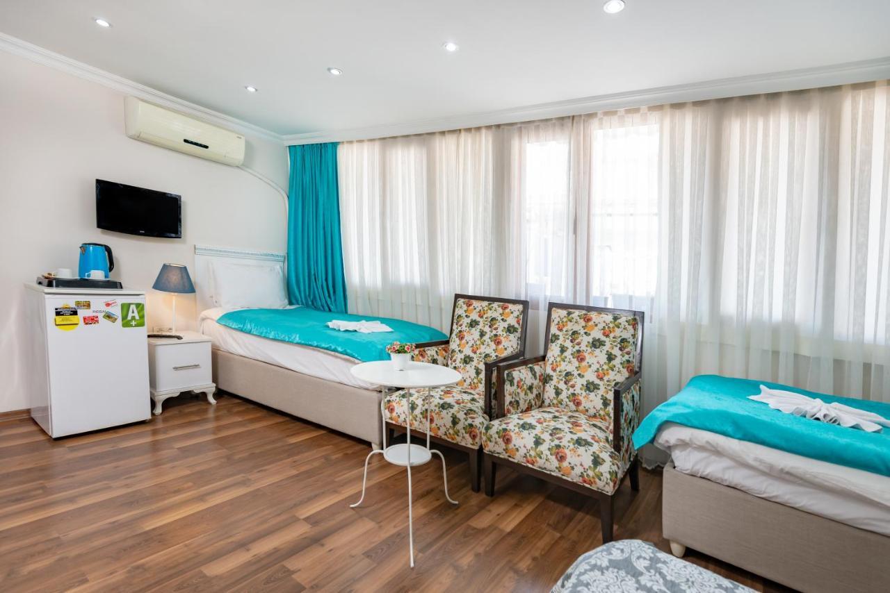 איסטמבול Nar Hotel מראה חיצוני תמונה