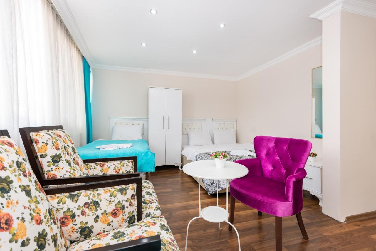 איסטמבול Nar Hotel מראה חיצוני תמונה
