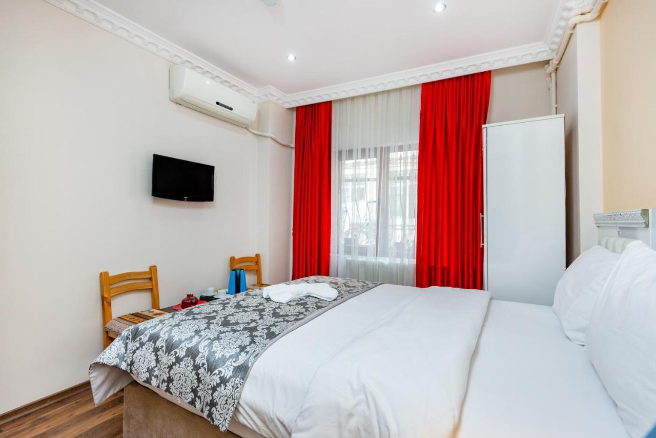 איסטמבול Nar Hotel מראה חיצוני תמונה