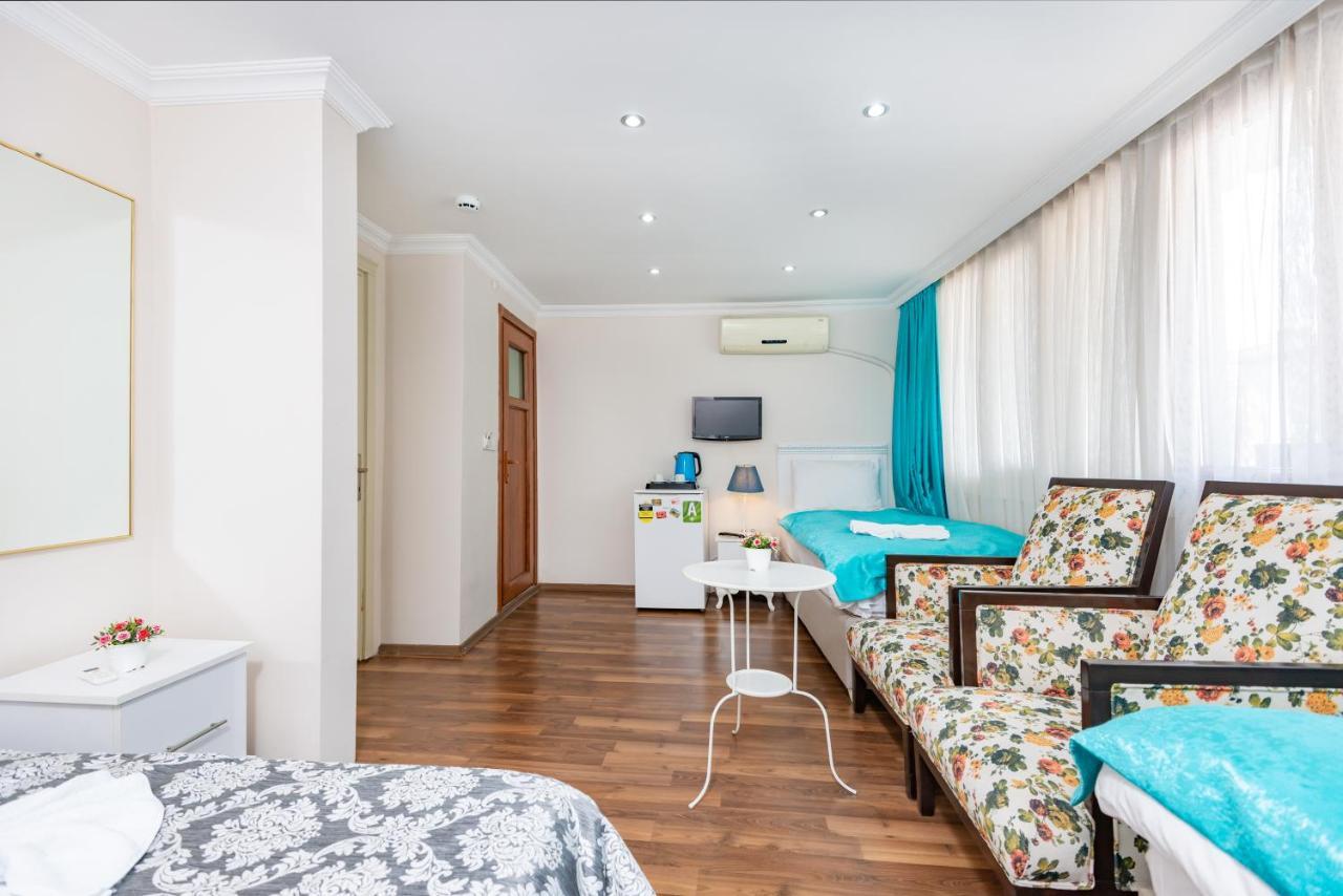 איסטמבול Nar Hotel מראה חיצוני תמונה