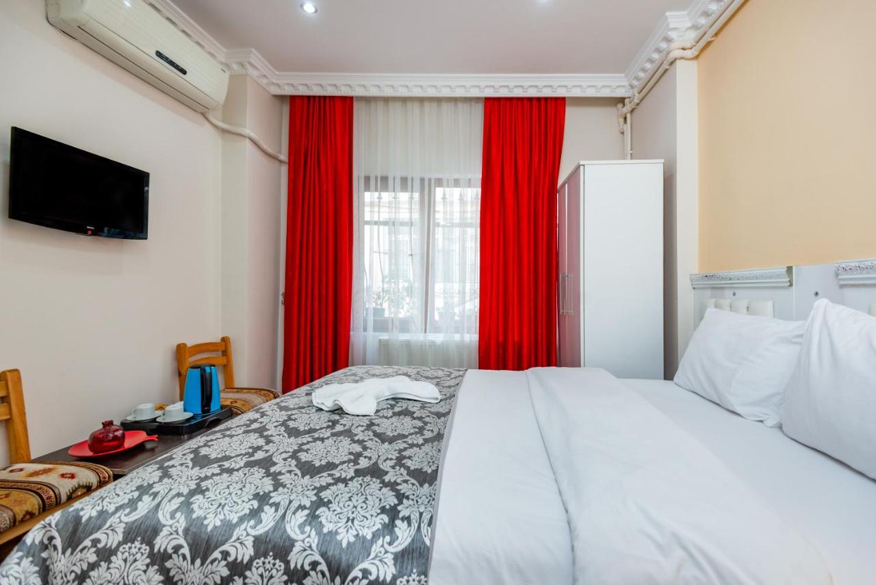 איסטמבול Nar Hotel מראה חיצוני תמונה