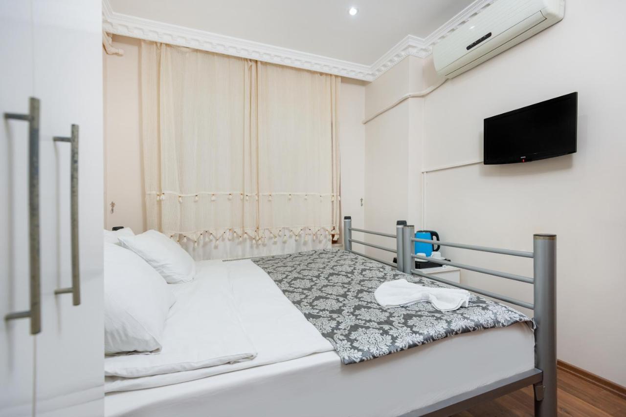 איסטמבול Nar Hotel מראה חיצוני תמונה